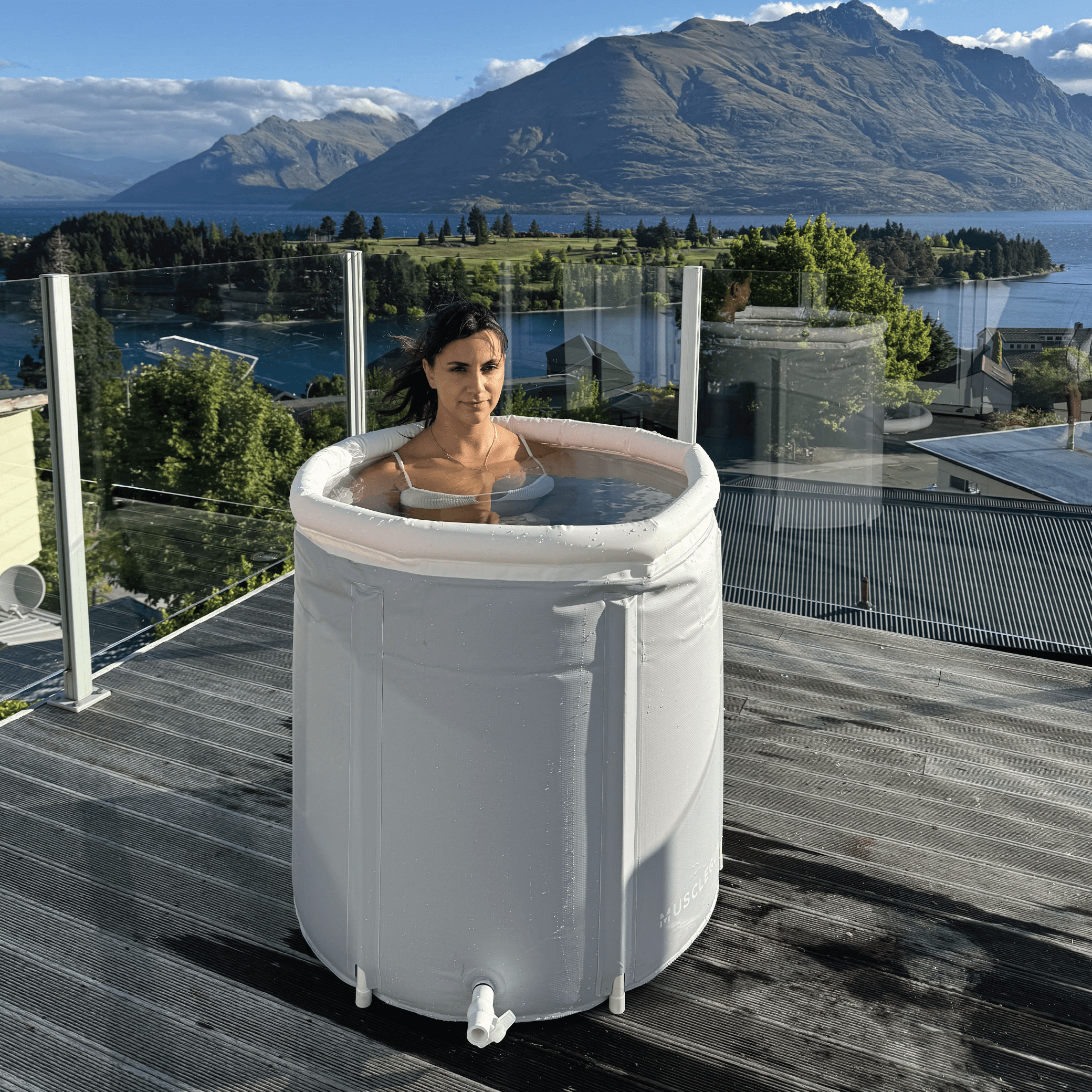 Ice Bath NZ: Cold Plunge Pool for Sale