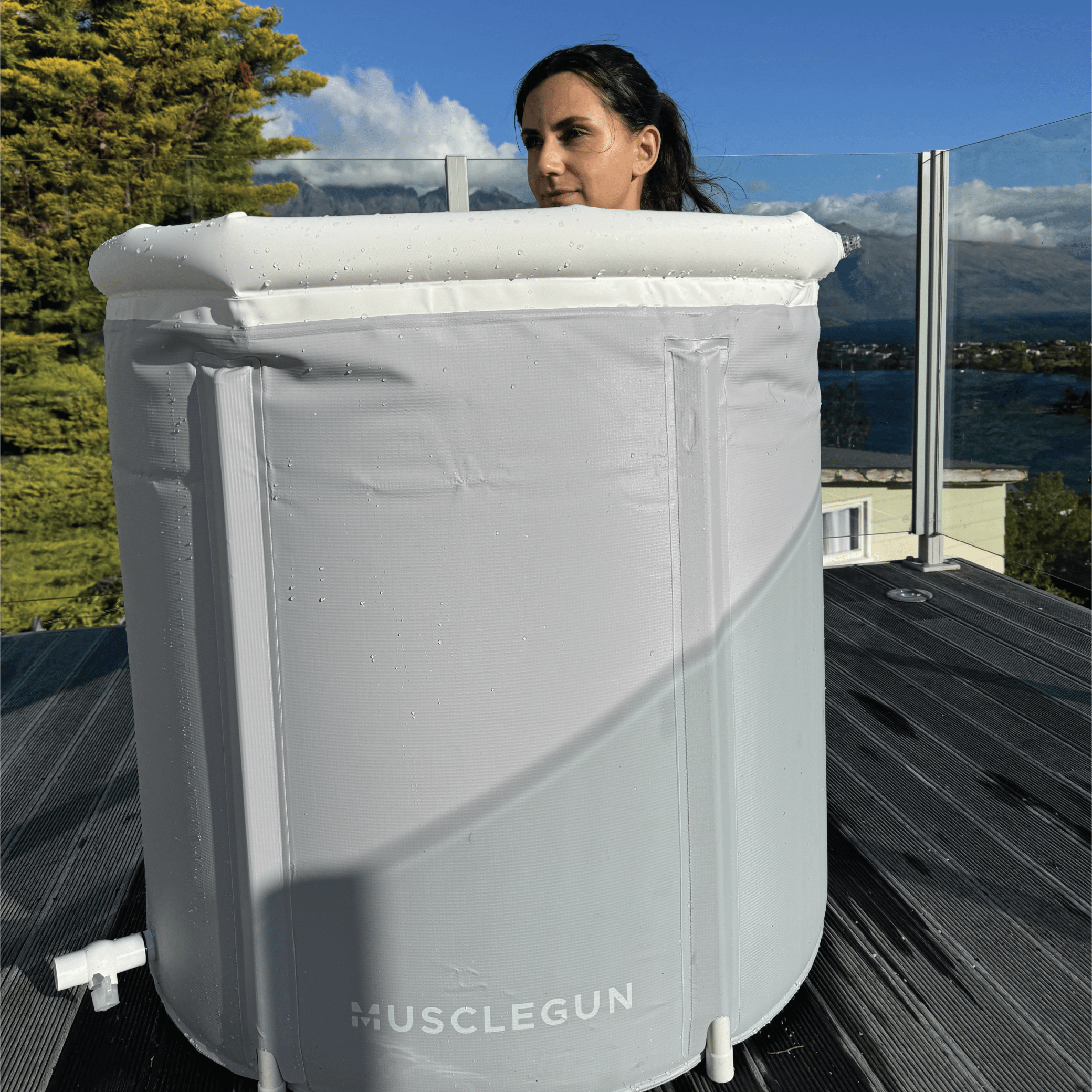 Ice Bath NZ: Cold Plunge Pool for Sale